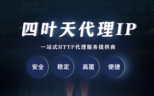 【娄底代理IP】代理ip客户端使用教程