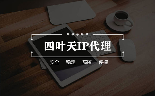 【娄底代理IP】如何快速搭建代理IP？怎么检查代理的效果？